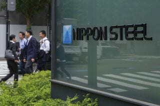 日本製鉄、5年間で6兆円規模の投資計画－米国など海外で成長目指す| TBS CROSS DIG with Bloomberg