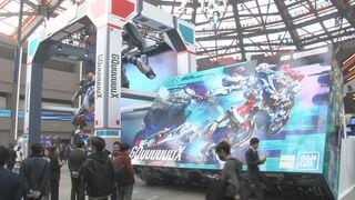 上海で日本アニメイベントメディア向け内覧会　相次ぐイベント中止のなか開催決定| TBS CROSS DIG with Bloomberg