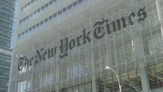 米NYタイムズ　AIサービス「パープレキシティ」を著作権侵害で提訴　日本メディアも同社を提訴中| TBS CROSS DIG with Bloomberg