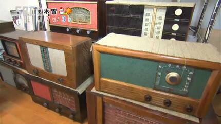 やわらかな安らぎの音…真空管ラジオを令和によみがえらせる工房