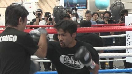 今回は絶対勝つ」ボクシング元世界チャンピオン比嘉大吾 3度目の正直で