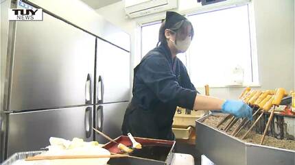 動画】「あの味をもう一度」最愛の母との突然の別れ地域に愛された