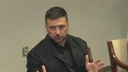 戦闘終結後の選挙に出馬せず ゼレンスキー大統領 | TBS NEWS DIG