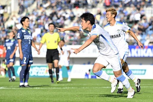 磐田3ゴールで徳島に快勝! 得失点差で3位に浮上【J2第39節速報】　|　静岡のニュース | SBSNEWS | 静岡放送