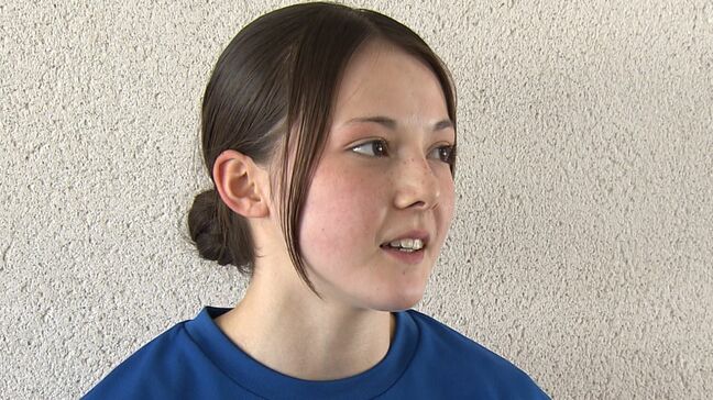 ドルーリー朱瑛里選手（津山高3年）3連覇　岡山県高校総体女子800mで優勝「調子があがらない中、優勝できてよかった」|TBS NEWS DIG