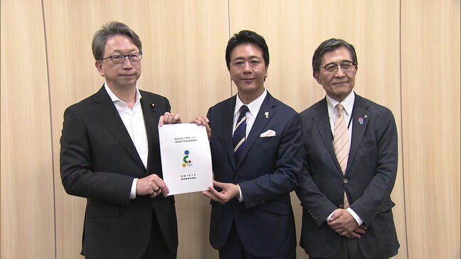 与党公約の現金給付　指定都市市長会「国の責任で給付事務」を要請　「自治体にとって極めて大きな負担」と指摘|TBS NEWS DIG