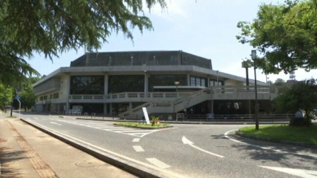 「代替施設は絶対必要」老朽化し閉館迫る市民会館 吹奏楽部の高校生が訴え 愛媛・松山市|TBS NEWS DIG