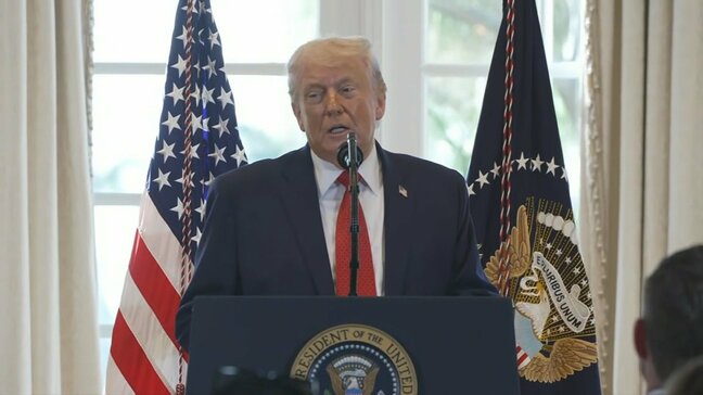 トランプ大統領「もう純粋に平和を考える義務を感じない」ノーベル平和賞受賞できずノルウェー首相にメッセージ　グリーンランド領有の必要性も改めて主張|TBS NEWS DIG