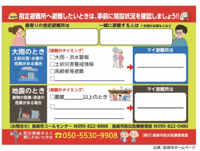 「マイ避難所」「指定福祉避難所」災害時、いつ、だれと、どこへ避難？|TBS NEWS DIG