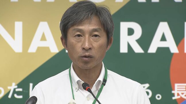 「市長としての仕事を続けていきたい」10月に行われる長野市長選挙　現職の荻原健司さんが２期目を目指し立候補を正式に表明|TBS NEWS DIG