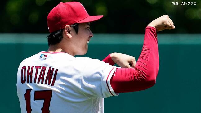大谷翔平 2試合ぶりとなる31号ホームラン、7月初アーチ!シーズン58本ペース|TBS NEWS DIG