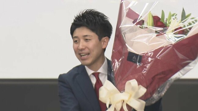 2026衆議院選挙 山形1区 自民党の新人・遠藤寛明さんが当選|TBS NEWS DIG
