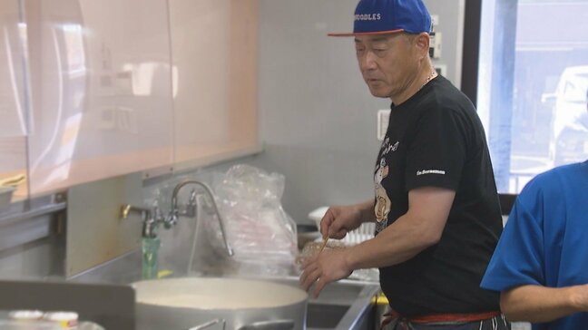 「正直きついっす」ラード価格高騰でピンチ、とんこつラーメン店が悲鳴　止まらない値上げラッシュで家計も直撃|TBS NEWS DIG