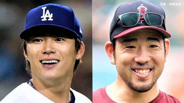 山本由伸＆菊池雄星 オールスター出場決定！カーショウも選出されド軍から5人、花巻東の先輩菊池は2度目 日本選手3人は最多タイ|TBS NEWS DIG