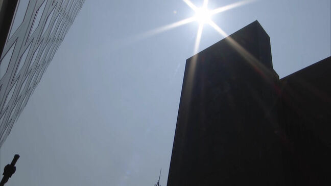 福岡県と佐賀県に熱中症警戒アラート発表　久留米市で38℃予想　こまめな休憩や水分補給を|TBS NEWS DIG