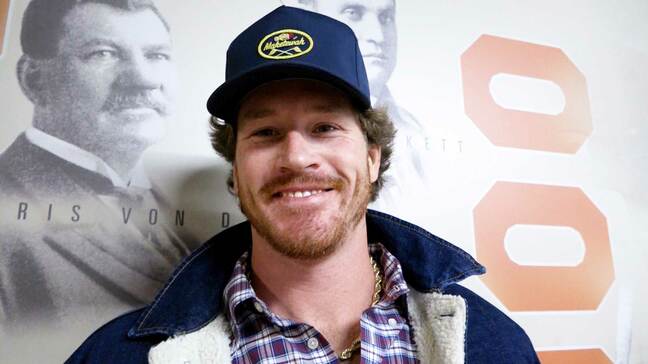 WBCアメリカ代表参加表明の元巨人・マイコラス「チームジャパンに気をつけろ」大谷、ヌートバーら侍ジャパンを警戒 |TBS NEWS DIG