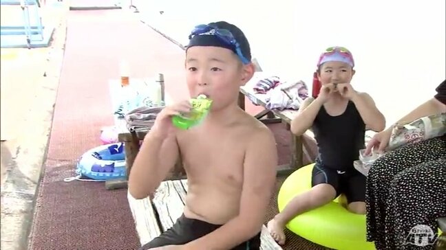 青森県内に今年5度目の「熱中症警戒アラート」で“危険な暑さ”に　青森・弘前・八戸で35℃の「猛暑日」予想　熱中症への万全な対策を|TBS NEWS DIG