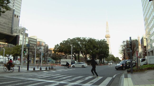 13日の東海地方は各地で今冬一番の冷え込みに　岐阜市では最低気温が0度を下回る冬日に　名古屋市は1.2度と厳しい寒さ|TBS NEWS DIG