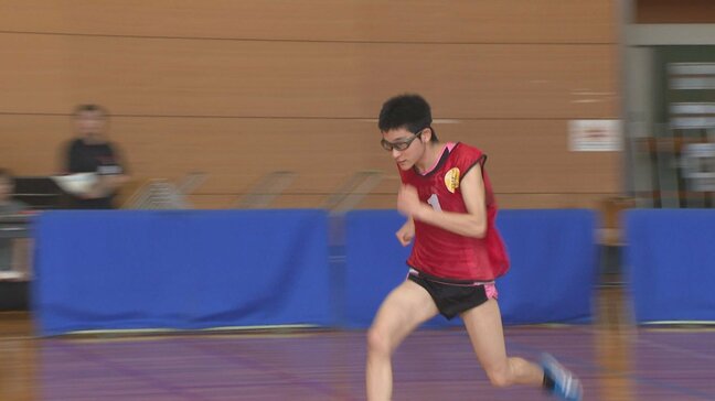 将来のパラリンピアンを発掘へ　基礎体力の測定会|TBS NEWS DIG