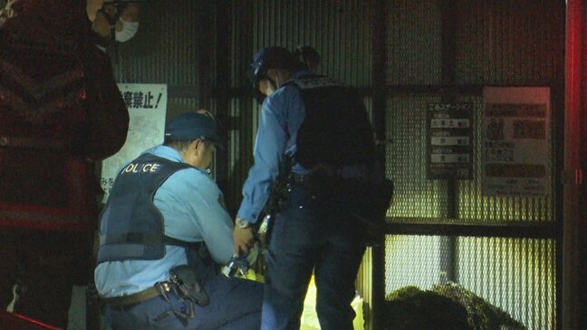 「結構ぞっとしました。周りの人も心配してて…」同じごみ置き場で火事相次ぐ 放火も視野に捜査 山梨・甲州市|TBS NEWS DIG