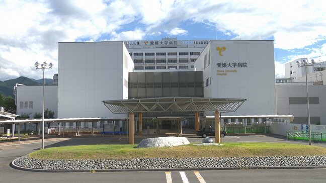 「入ったが、お金は取っていない」大学病院の職員控室に侵入し現金を盗んだ疑い 元職員の女(50)を逮捕 愛媛|TBS NEWS DIG