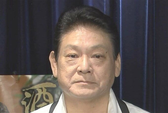 元⼤関・増位⼭太志郎さん　死去　76歳　肝不全のため　歌手として『そんな⼣⼦にほれました』『そんな⼥のひとりごと』『男の背中』　他数々のヒット曲|TBS NEWS DIG
