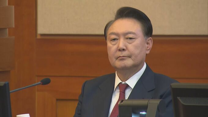 「非常戒厳が失敗だったとは思わない」　前国防相がユン大統領の弾劾審判に証人として出廷　ユン氏も「戒厳は予想より早く終わった」と発言|TBS NEWS DIG