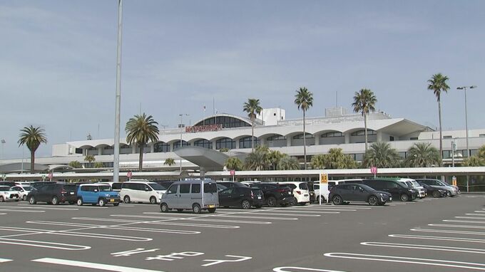 インバウンド回復に期待　宮崎空港と韓国・釜山を結ぶチャーター便が計画|TBS NEWS DIG