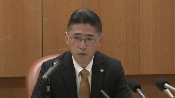 「検察に使命をしっかり果たしたい」松山地検新検事正　着任会見|TBS NEWS DIG