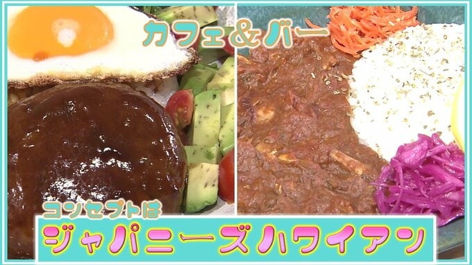 ハワイ好きのオーナーが開いたシン店舗「リラックスした時間を過ごして」青森・五所川原市　|　青森のニュース│ATV NEWS│青森テレビ