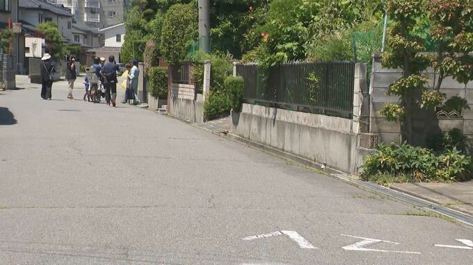 「パニックになって道路に」イノシシに襲われた男性が頭にけが　ゴミ出しに行った時に突然…|TBS NEWS DIG