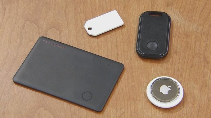 「紛失防止タグ」悪用したストーカー行為の相談が前年比約2倍に　殺人事件の被害者側に取り付けられたケースも　警察庁|TBS NEWS DIG