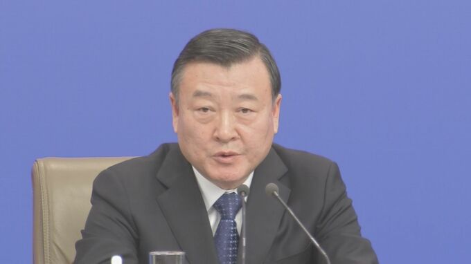 中国　住宅担当閣僚「長期と短期の対策で不動産市場安定させる」