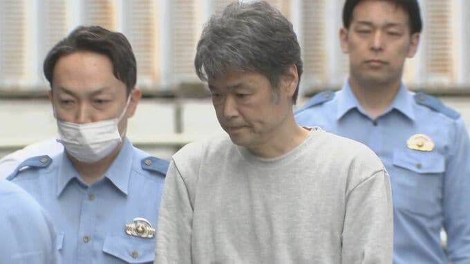 自転車の男性をひき逃げか 会社員の男（55）再逮捕　事件直後に酒気帯び運転容疑で現行犯逮捕　速度40キロ以上超過か 危険運転傷害容疑も視野に捜査　警視庁町田署|TBS NEWS DIG