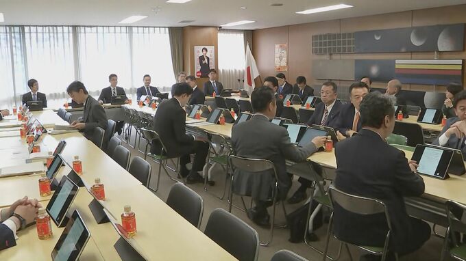 【速報】再審制度見直し法案で法務省に改めて修正含めた検討求める 自民党の鈴木馨祐司法制度調査会長 議論は継続|TBS NEWS DIG