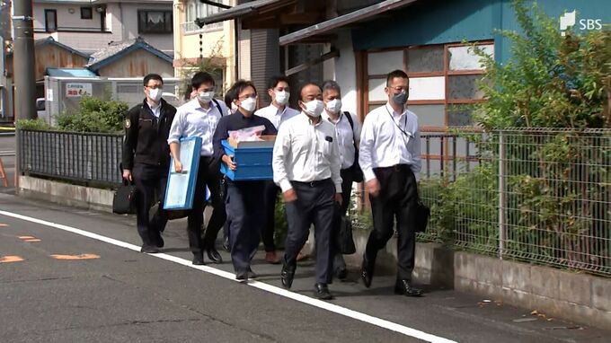 【速報】認定こども園を家宅捜索　通園バス“置き去り”女児死亡事故受けー静岡県警　|　静岡のニュース | SBSNEWS | 静岡放送