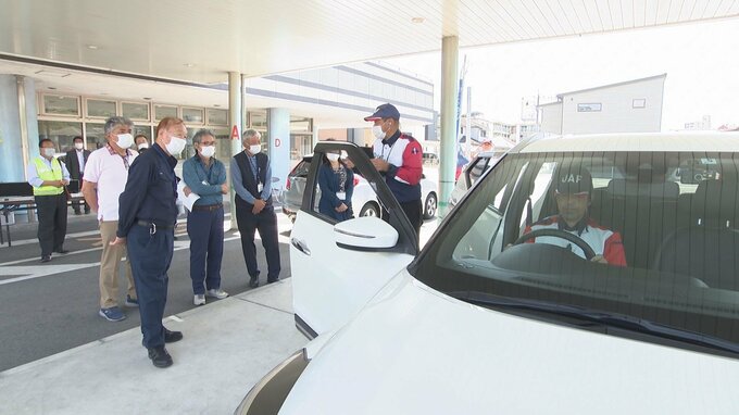 自分の運転レベルの確認を　ベテランドライバー対象の講習会　|　大分のニュース｜OBS NEWS｜大分放送
