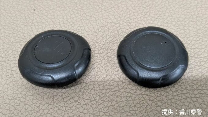 20代女性の車の底部に紛失防止タグを取り付け位置情報を取得するなどした疑い　会社員の男（28）を追送検【香川】|TBS NEWS DIG