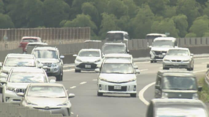 JAFロードサービス“大型連休中に1010件受け付け”前年上回る　山口|TBS NEWS DIG