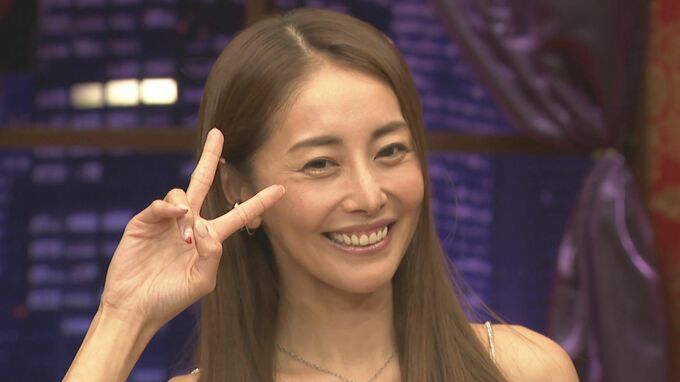 【熊切あさ美】ソロデビュー曲は失恋ソング「まさに自分の歌」「気持ちが入ります」|TBS NEWS DIG