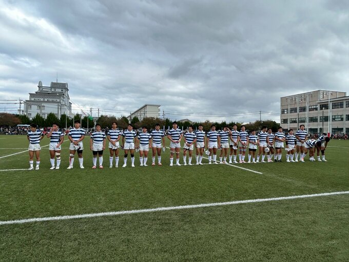 【速報】高校ラグビー準決勝「長崎北VS長崎南山」の結果|TBS NEWS DIG