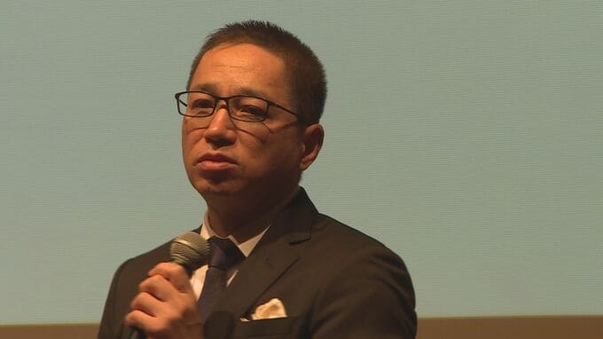 “プロ経営者”伊藤嘉明さんが講演　スタートアップ支援事業のキックオフイベント|TBS NEWS DIG