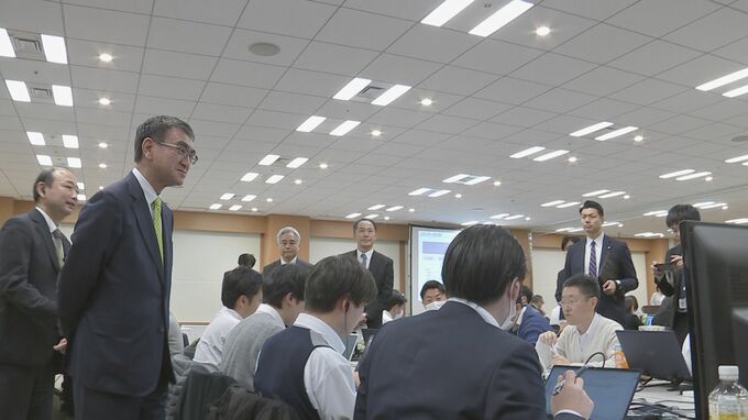 政府が重要インフラへのサイバー攻撃想定で過去最大の大規模合同演習