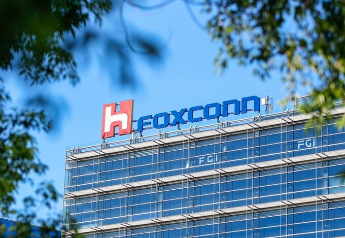 鴻海のＡＩ半導体搭載サーバー工場、１年以内にメキシコで完成