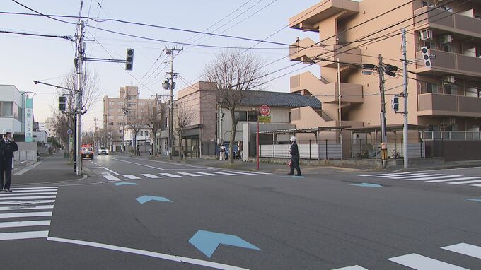 新潟市中央区で一時1900軒停電　交差点では警察が手信号も　|TBS NEWS DIG