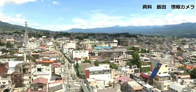 飯田市南信濃で37.2度　長野県内7地点で猛暑日に…　熱中症の疑いで24人搬送　|　SBC NEWS | 長野のニュース | SBC信越放送