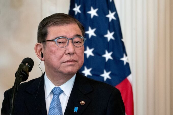 日米首脳が電話会談、関税合意に向け閣僚協議加速で一致－石破首相