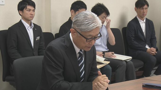 映画監督の堤幸彦さんが知事と市長を表敬訪問　中国・アジア競技大会の閉会式で総監督　|　名古屋・愛知・岐阜・三重のニュース【CBC news】 | CBC web