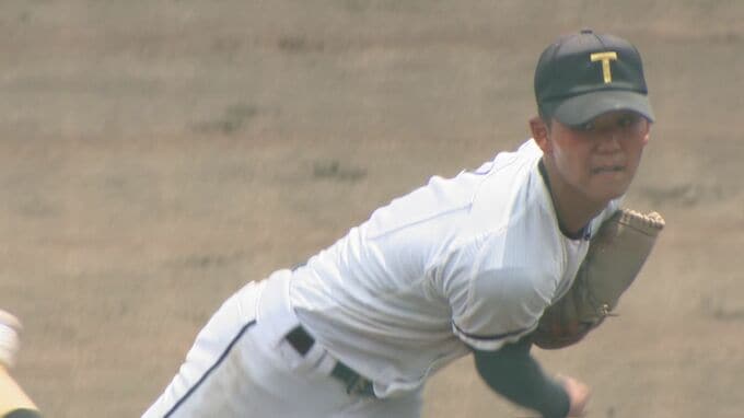 夏の高校野球大分大会　第3シードの津久見、13安打の猛攻で初戦突破　|　大分のニュース｜OBS NEWS｜大分放送