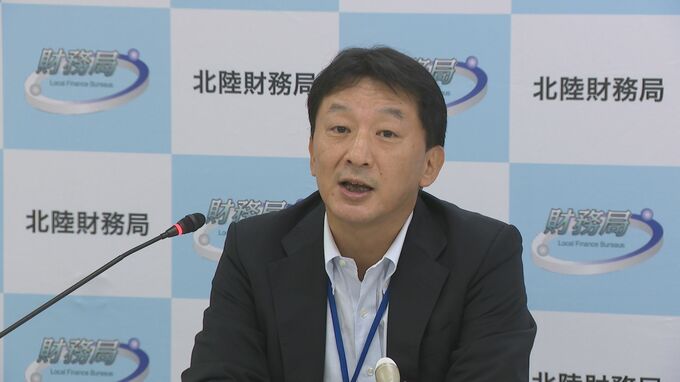 北陸3県の経済動向 判断据え置き「消費全体に出ている物価高・エネルギー高の影響注視」　|　石川県のニュース｜MRO北陸放送